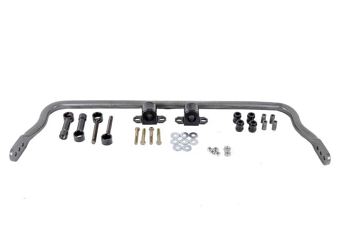 7749 – HELLWIG Stabilizer Bar, For Everyday Driving And Heavy Tow Application Use 1-1/4 Inch Diameter With Mounts Wit...
